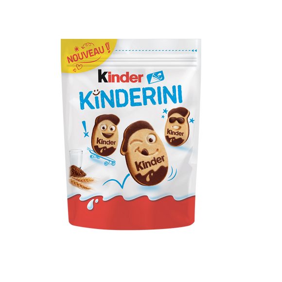 Biscuits kinderini KINDER 250g