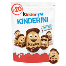 Biscuits kinderini KINDER 250g
