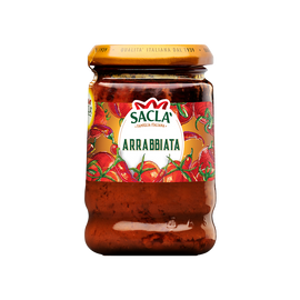 Sauce arrabbiata "Pastagusto" SACLA, 190g