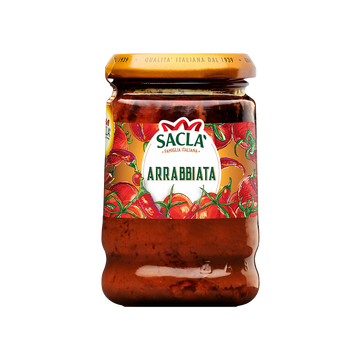 Sauce arrabbiata "Pastagusto" SACLA, 190g