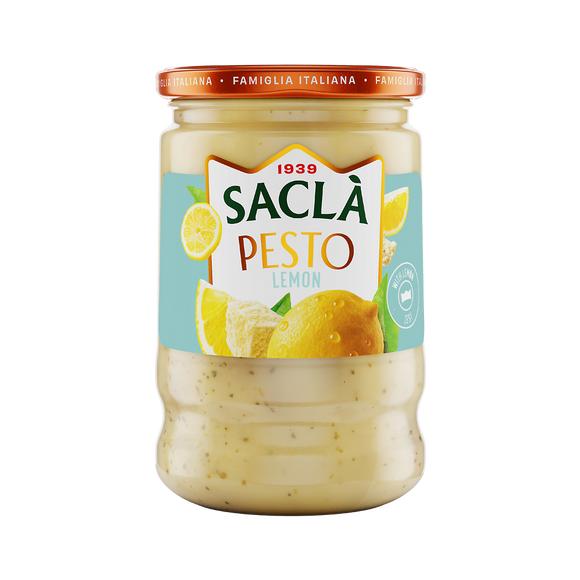 Pesto al limone SACLA 190g