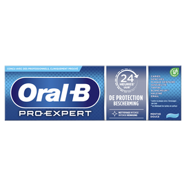 Dentifrice pro expert nettoyage intense ORAL B tube 75ml