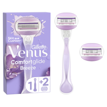 RASOIR COMFORTGLIDE VENUS X1