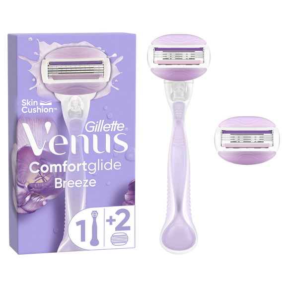 RASOIR COMFORTGLIDE VENUS X1