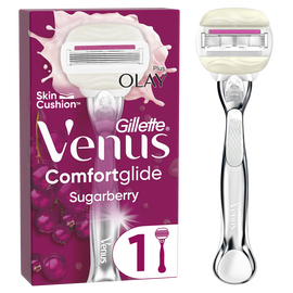 Rasoir confortglide sugarberry VENUS + 1 recharge