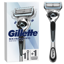Rasoir Aloe Vera GILLETE Skinguard H+1 1CT