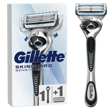 Rasoir Aloe Vera GILLETE Skinguard H+1 1CT