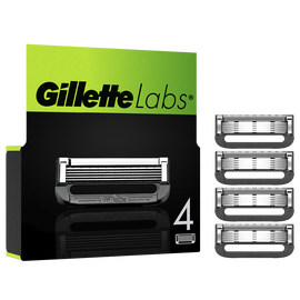 Lames GILLETTE LABS x4
