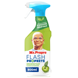 Spray désinf.nettoyant multi-us.fleurs/pom.MR PROPRE 800ML