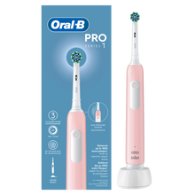 Brosse à dents électrique rose ORAL-B Pro Series 1