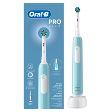 Brosse à dents électrique bleue ORAL-B Pro Series 1