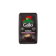 Riz noir complet RISO GALLO étui 500g