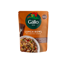 Mix céréales légumes poulet RISO GALLO 220g