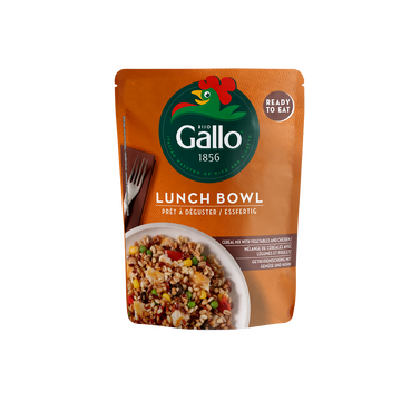 Mix céréales légumes poulet RISO GALLO 220g