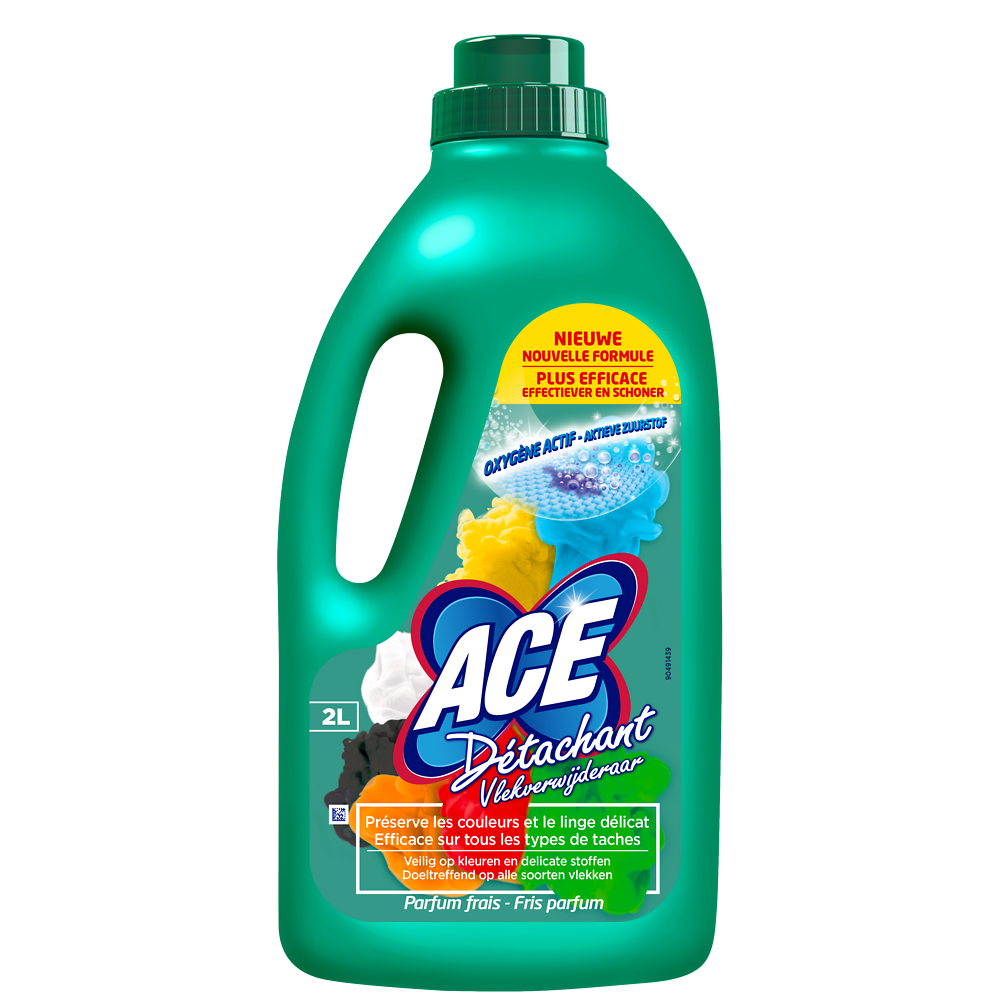 Détachant ACE, flacon 2l