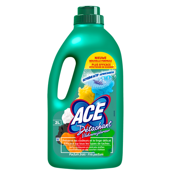 Détachant ACE, flacon 2l