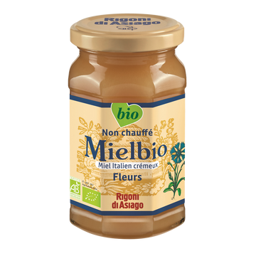 Miel Italien de fleurs bio RIGONI DI ASIAGO, 300g