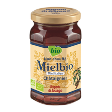 Miel de châtaignier bio crémeux RIGONI DI ASIAGO, 300g