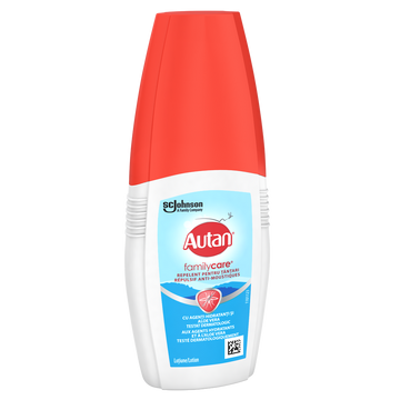 Lotion family care AUTAN 100ml