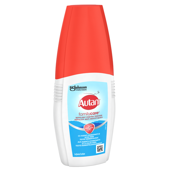 Lotion family care AUTAN 100ml