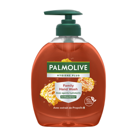 Savon liquide hygiène red PALMOLIVE pompe 300ml