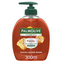 Savon liquide hygiène red PALMOLIVE pompe 300ml