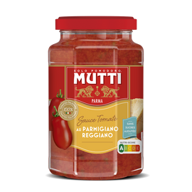 Sauce tomates et parmesan MUTTI 400g