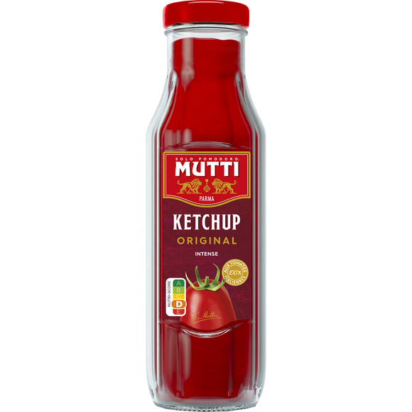 Ketchup de tomates MUTTI 300g