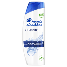 Shampooing HEAD & SHOULDERS Base Classic 330ml