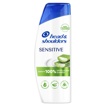 Shampooing antipelliculaire Head & Shoulders Sensitive 330ml
