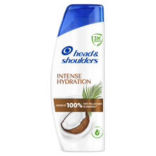 Shampooing antipelliculaire coco HEAD & SHOULDERS Base 330ml