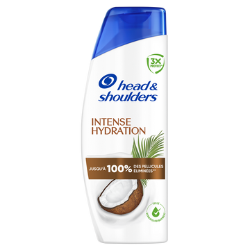 Shampooing antipelliculaire coco HEAD & SHOULDERS Base 330ml