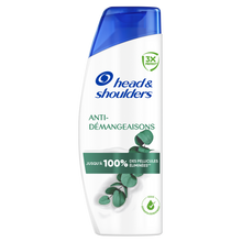 Shampoing antipelliculaire anti-démangeaisons HEAD&SHOULDERS 330mL