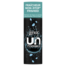 Billes booster parfum de linge LENOR Us Fresh 240g