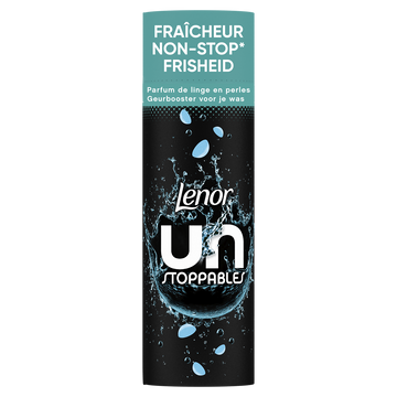 Billes booster parfum de linge LENOR Us Fresh 240g