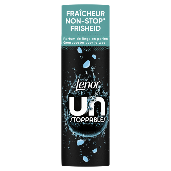 Billes booster parfum de linge LENOR Us Fresh 240g