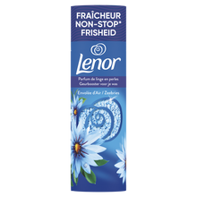 Billes booster parfum de linge LENOR Ocean Breeze 240g