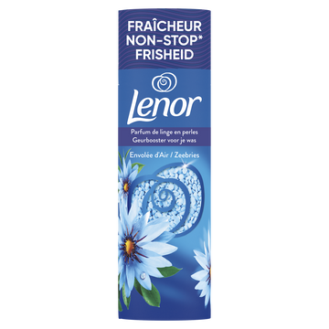 Billes booster parfum de linge LENOR Ocean Breeze 240g