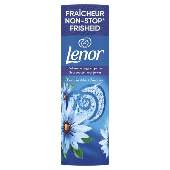 Billes booster parfum de linge LENOR Ocean Breeze 240g