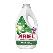 Lessive liquide ARIEL détergent original 30 lavages 1,35l