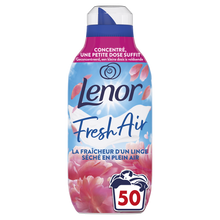 Adoucissant liquide LENOR Jardin en fleurs 700mL