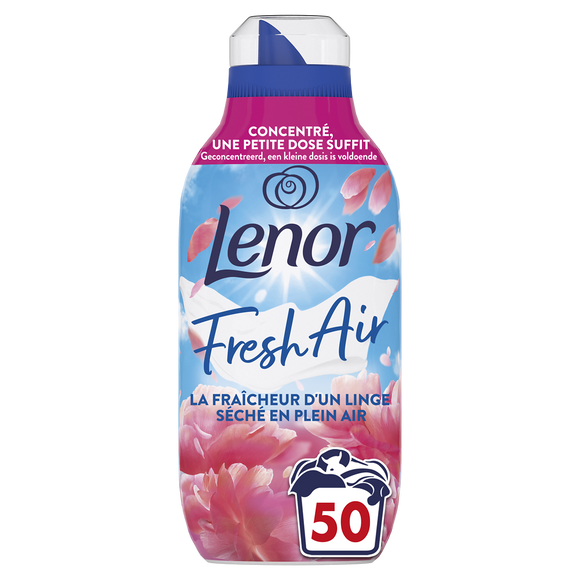 Adoucissant liquide LENOR Jardin en fleurs 700mL