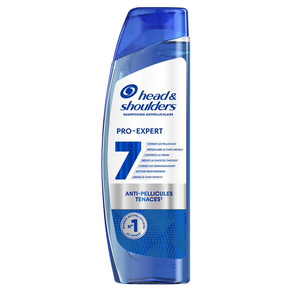 Shampooing multiaction HEAD&SHOULDERS 7in1 250ml