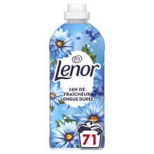 Adoucissant liquide LENOR Envolée d'air 1,491L