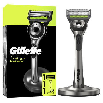 Rasoir GILLETTE LABS + 1 recharge