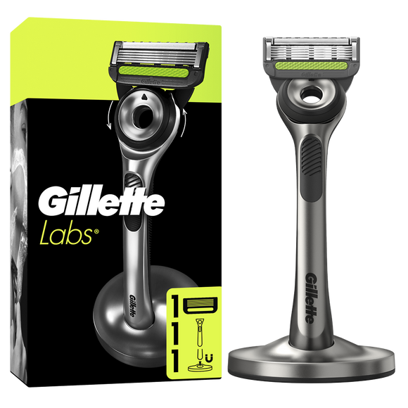Rasoir GILLETTE LABS + 1 recharge