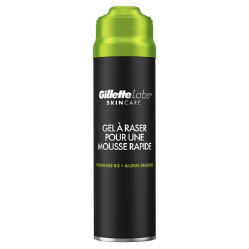 Gel à raser GILLETTE LABS 198ml