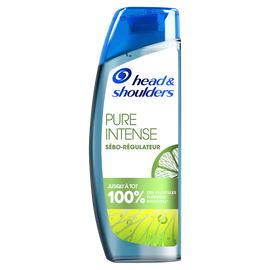 Shampooing pure intense reg.sebum HEAD&SHOULDERS 250ml