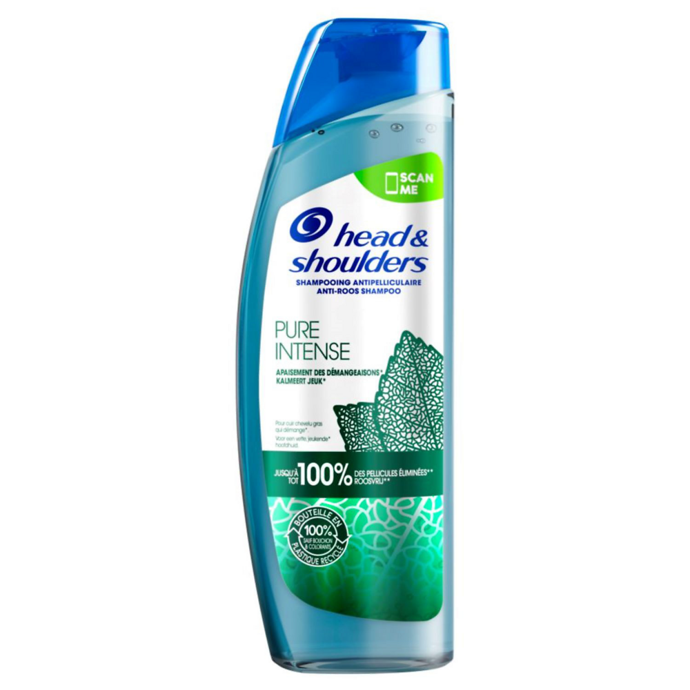 Shampooing pure intense anti-démangeaisons HEAD&SHOULDERS 250ml