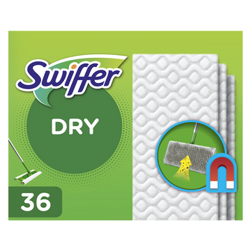 Recharge lingettes anti-poussière SWIFFER X36